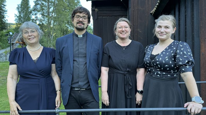 28. juli: Urfremføring av Olavsvesper 2026 - Alvedans