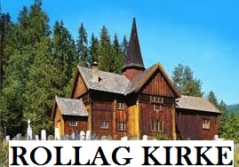 Rollag stavkirke