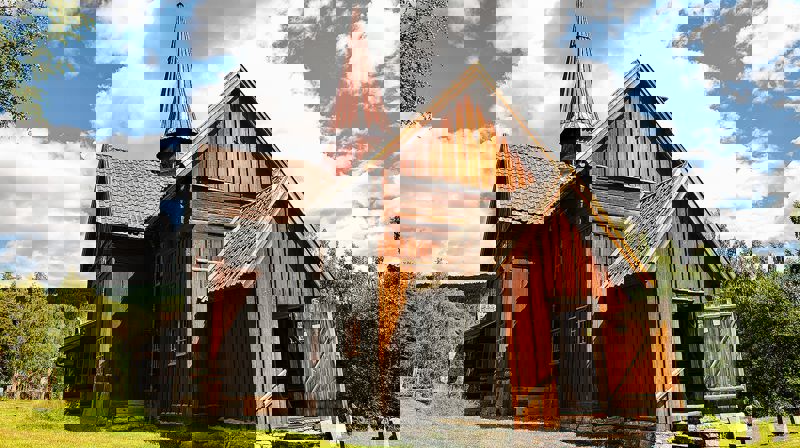 Information in English