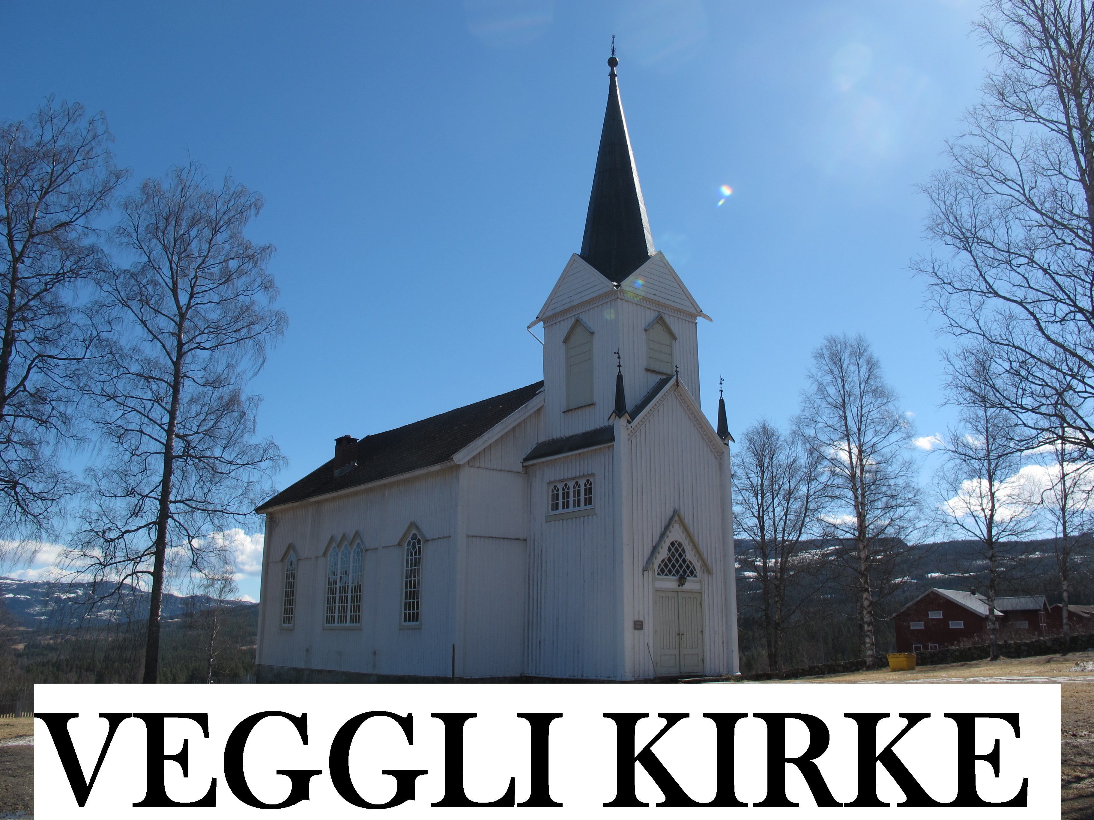 Veggli kirke