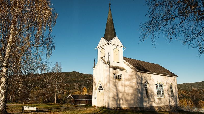 Veggli kirke
