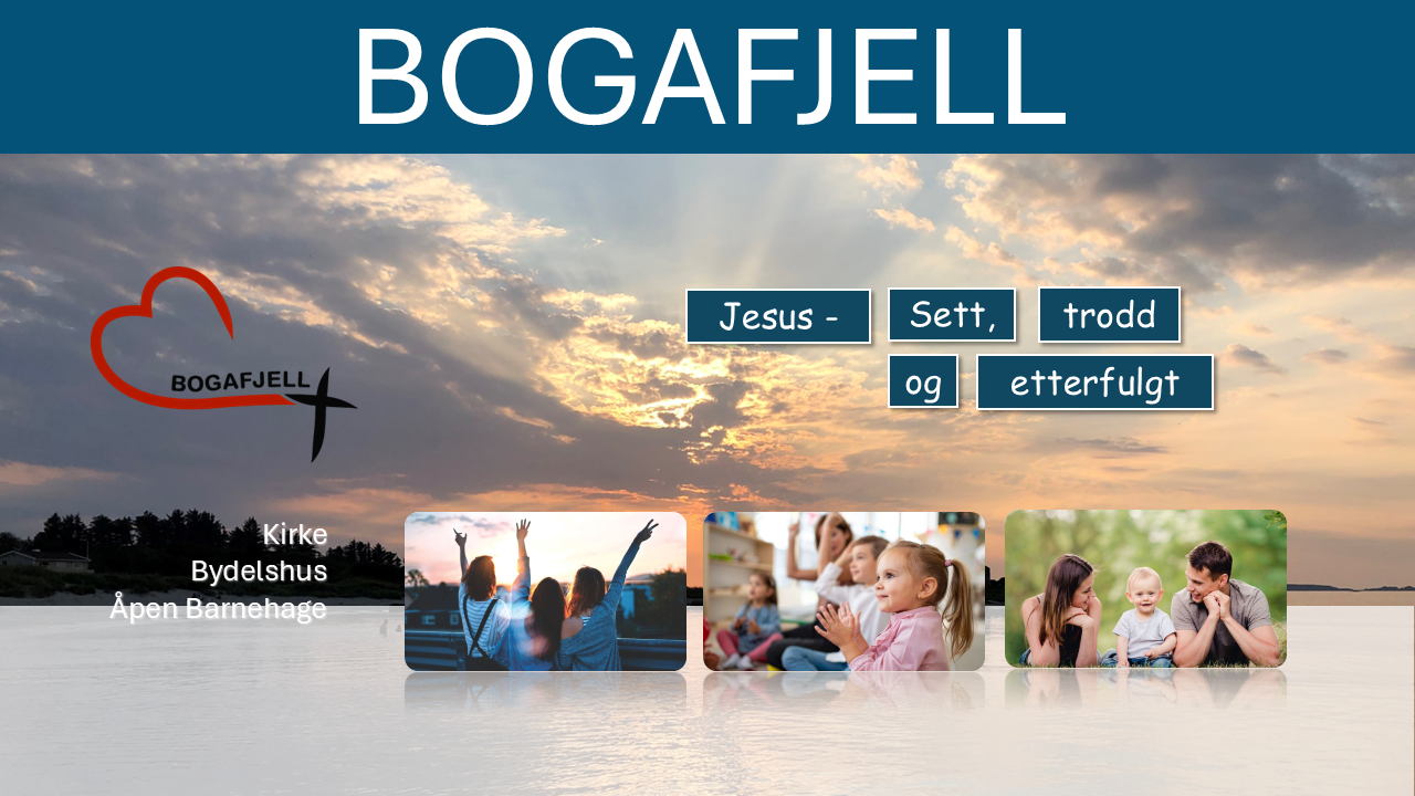 Bogafjell