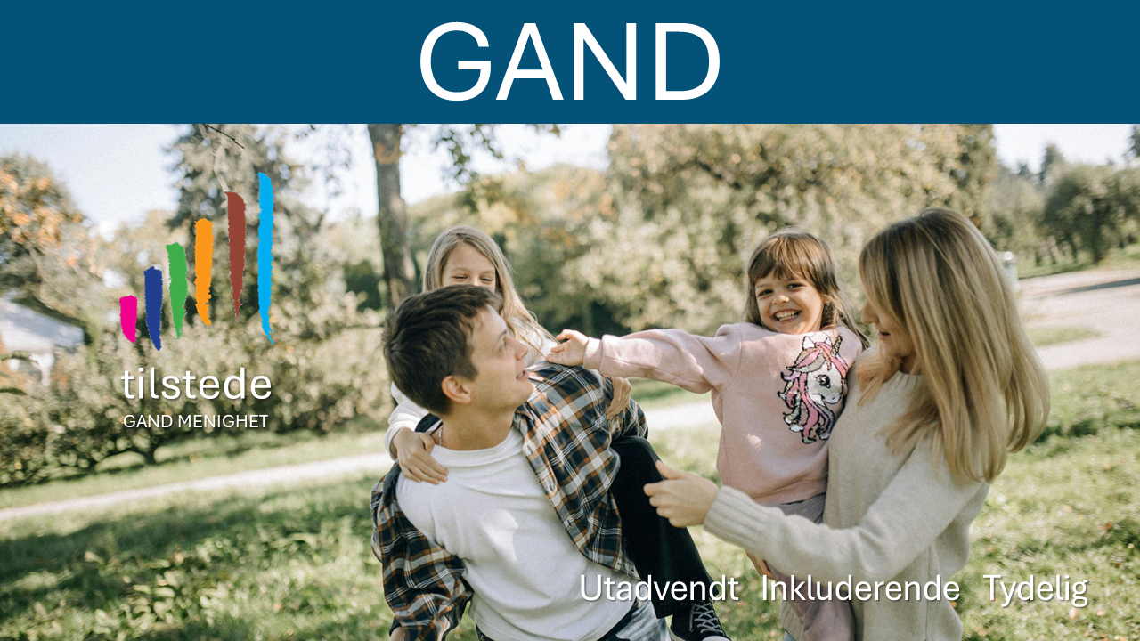 Gand og Julebygda menigheter