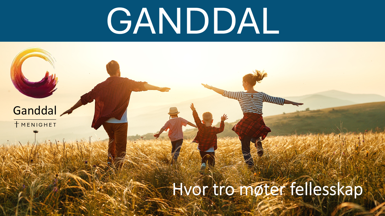 Ganddal menighet