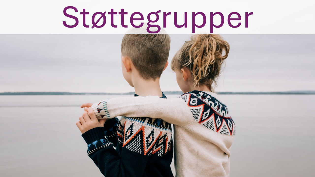 Støttegrupper