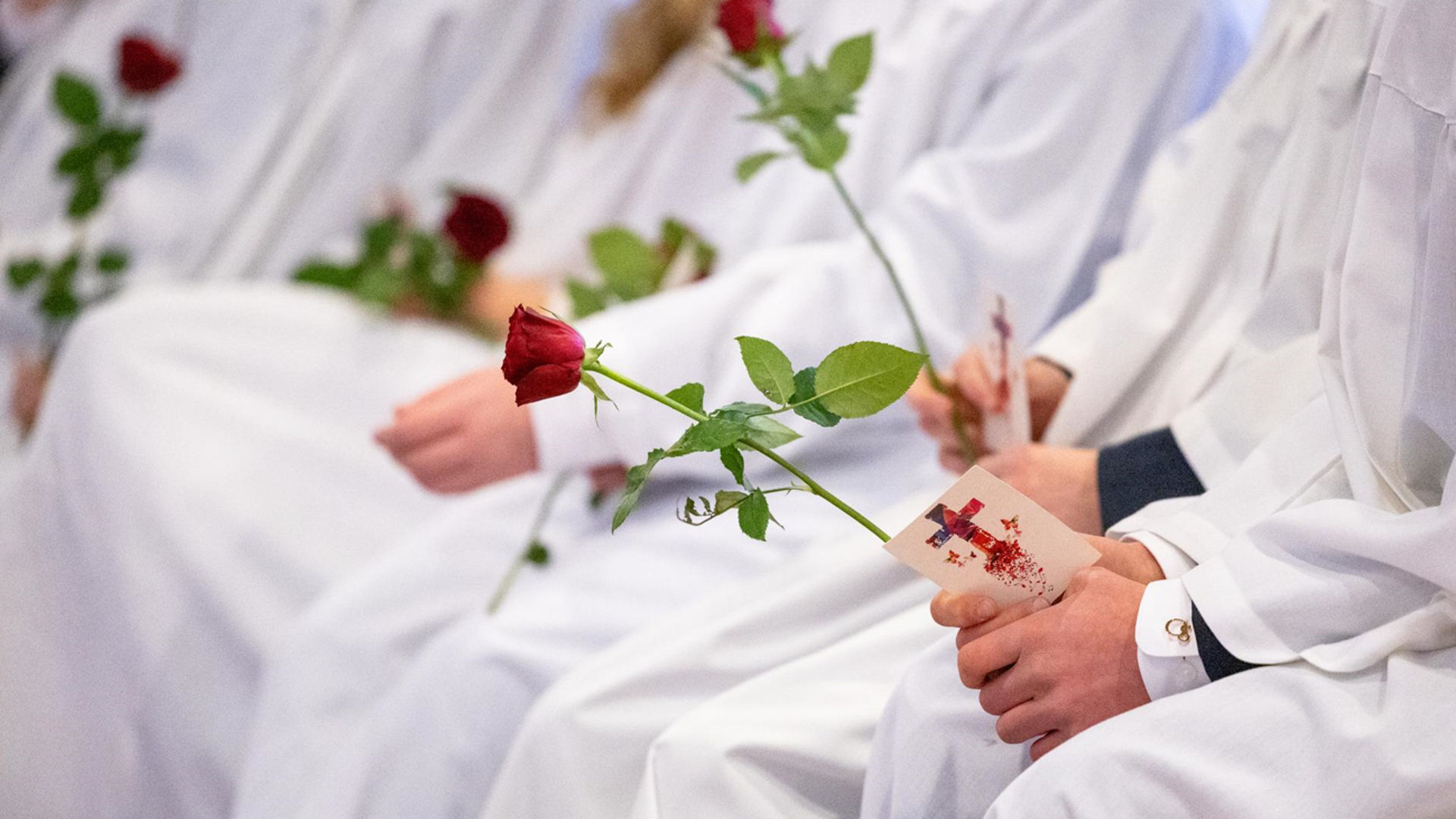 Hvem konfirmeres når