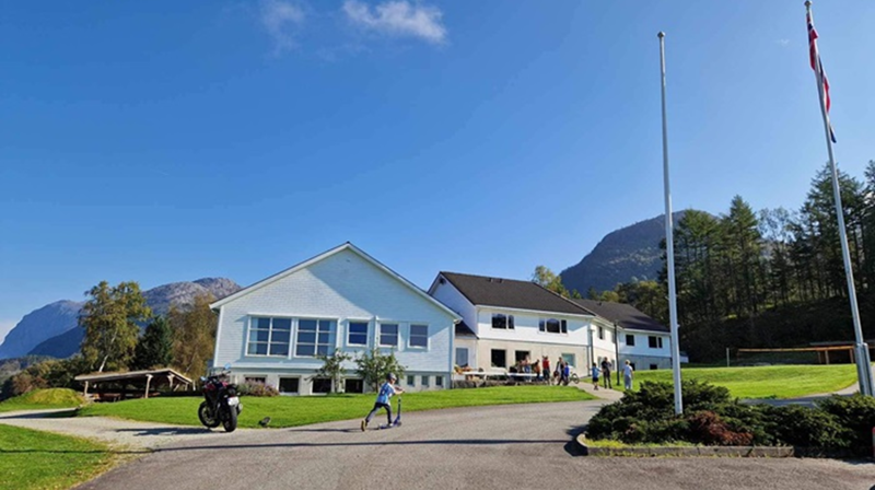 Bli med til Vaulali 5.-7. september