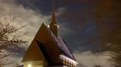 Julebygda kapellstovå