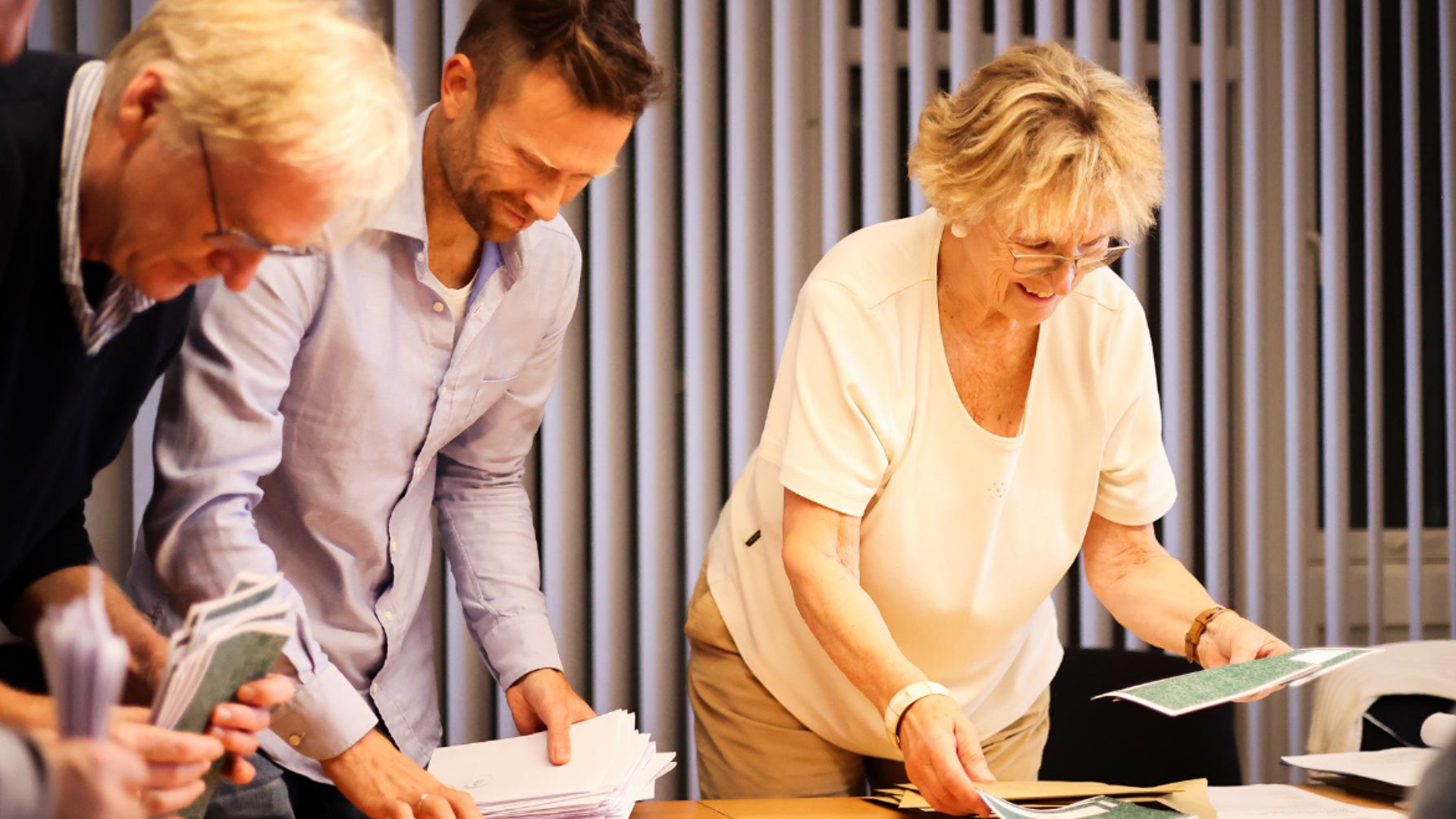 Frivillig tjeneste i kirken