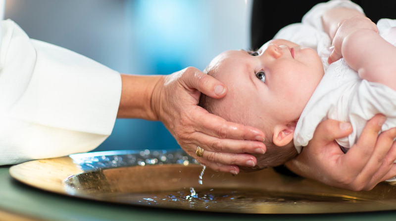Dåp Bryllup og Begravelse
