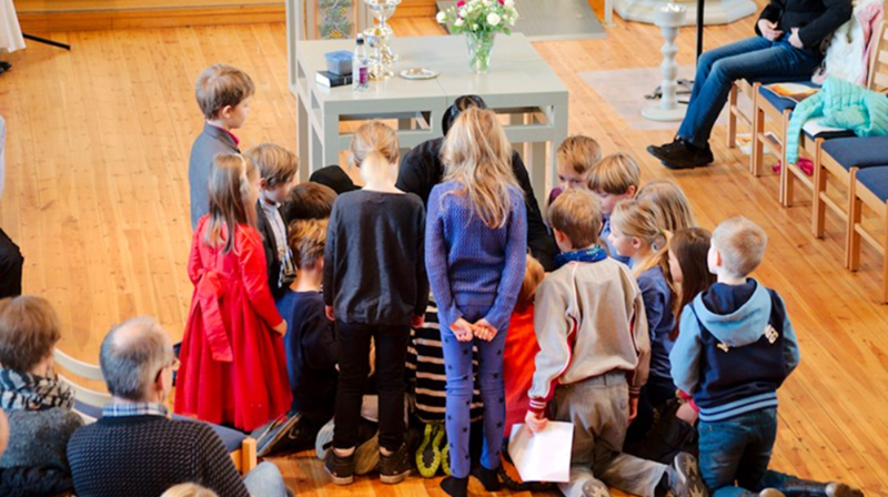 Søndagsskolen Sprell Levende