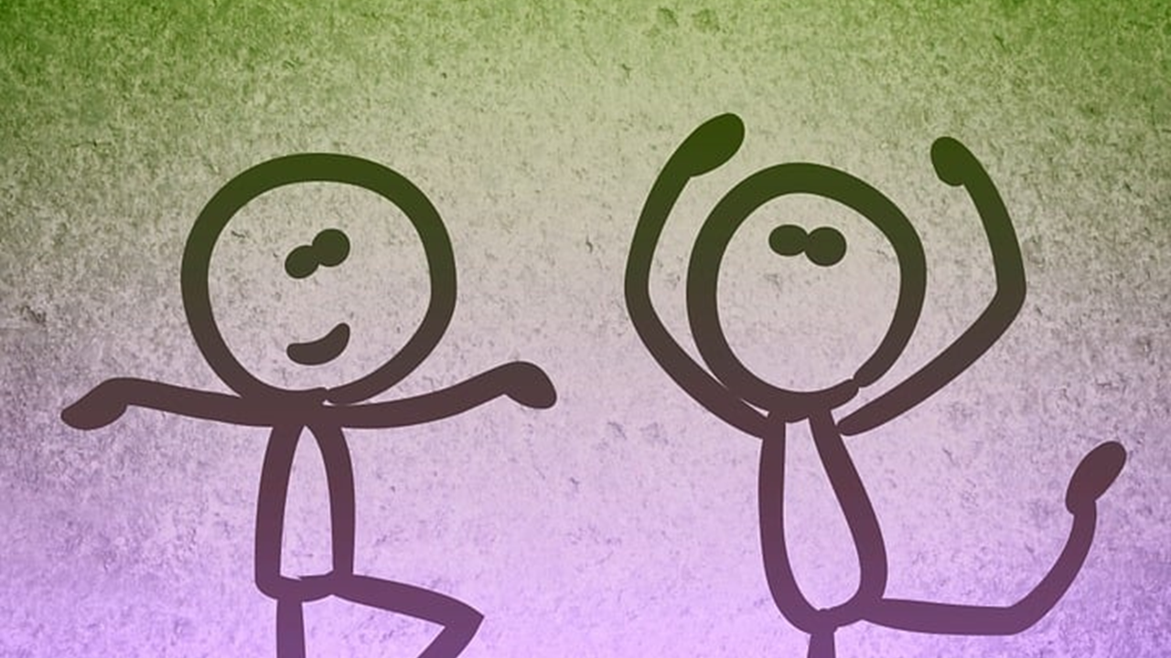 Folkedans på menighetssenteret