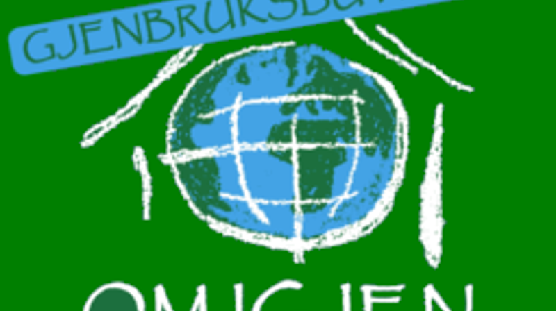 Gjenbruksbutikken Om Igjen