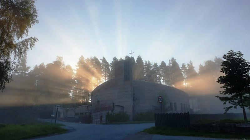 Kallet - Kampen - Kraften