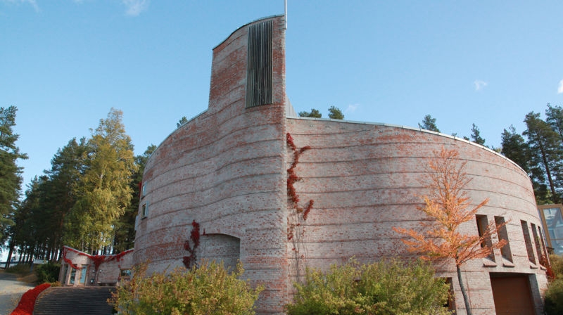 Åmot kirke