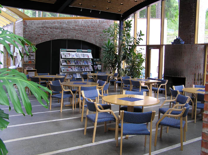 Utleie av kirker i Modum