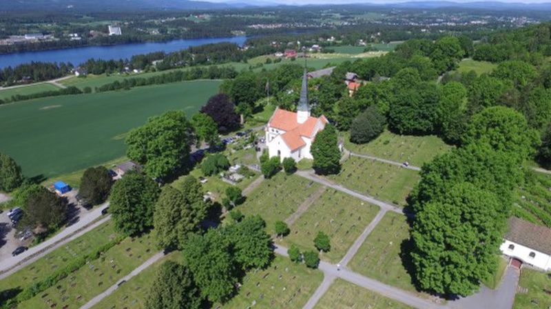 Ledig stilling - Kapellan i Modum