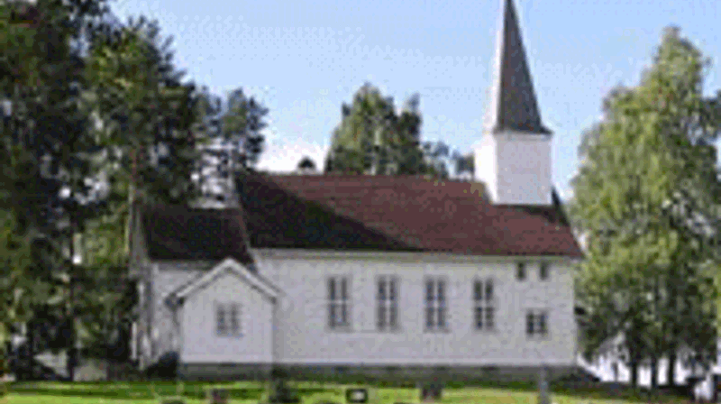 Stille time i Rud kirke