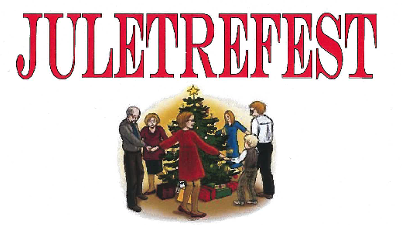 Velkommen til juletrefest på Vikersund menighetssenter!