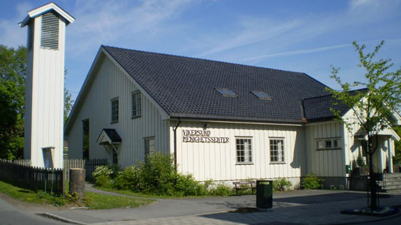 Velkommen til Middag og fellesskap