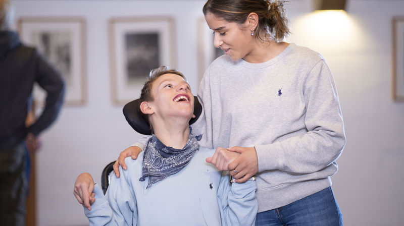 Behov for tilrettelegging