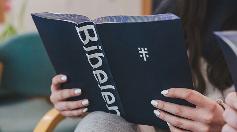 I 2024 kommer det en NY konfirmantbibel!