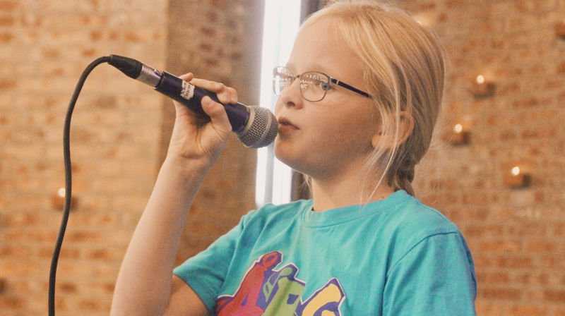 Åmot Barnegospel starter opp igjen!