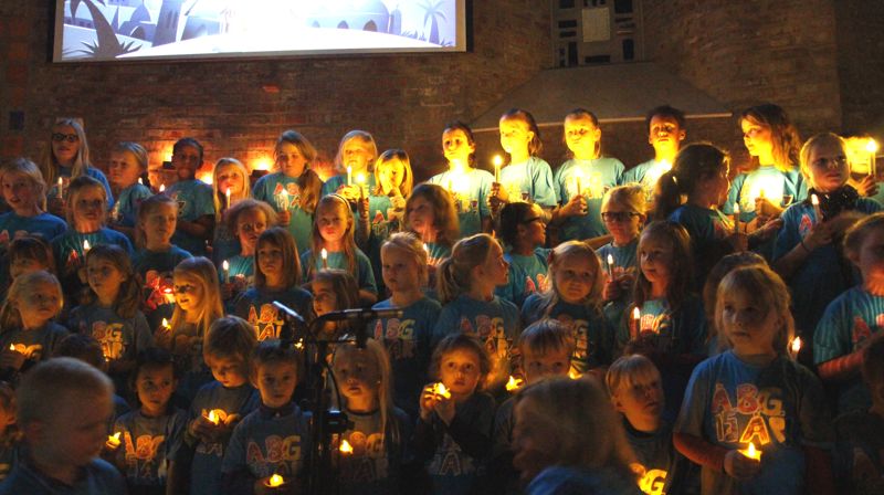 Julekonserter i Modums kirker 2017