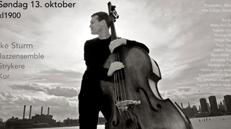 Jazz Mass i Åmot kirke