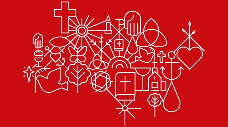 Velkommen til gudstjenester i sommer