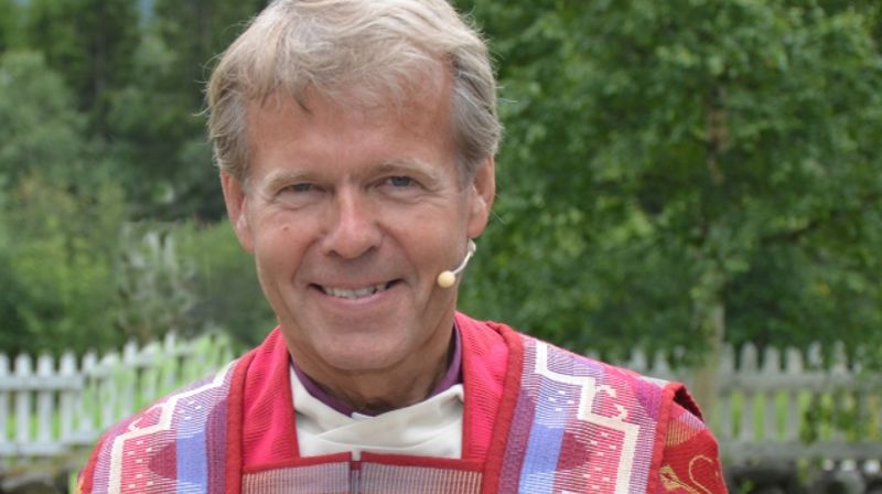 Bispevisitas i Eiker prosti fra 15.11 - 04.12