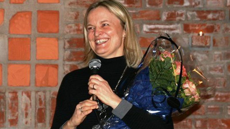 Vinner av Modum kommunes kulturpris for 2016