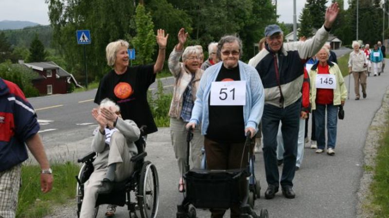 Onsdag 21.juni: RULLATORMILA®