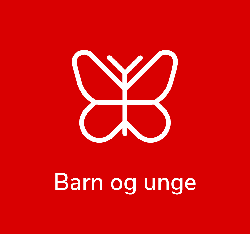Barn og unge