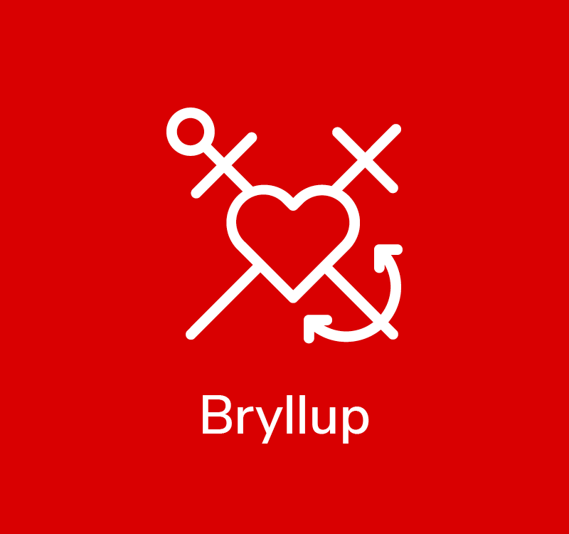 Bryllup