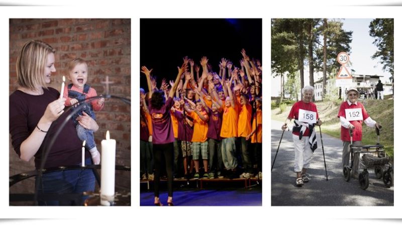 Klar, ferdig, gå - høsten 2017