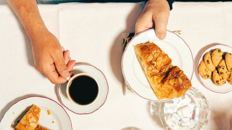 Formiddagstreff på Vikersund menighetssenter