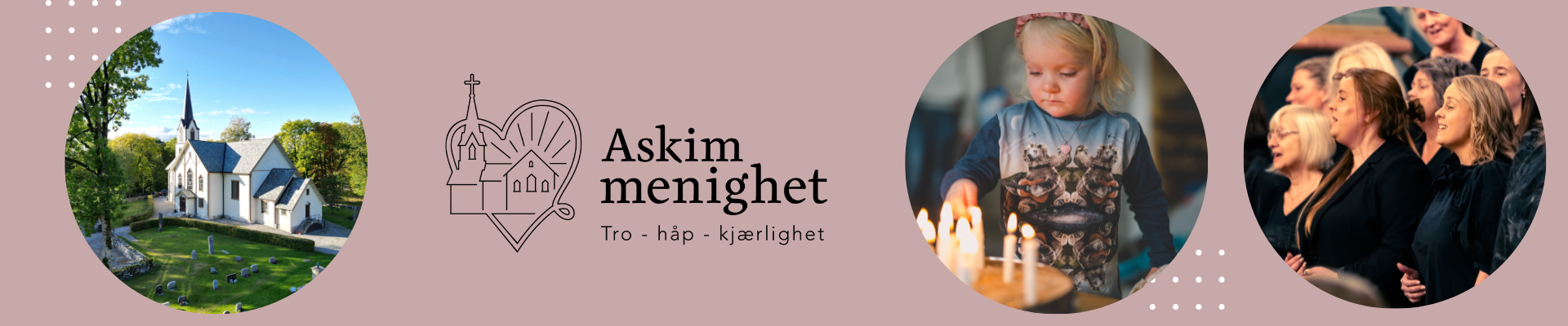 Toppbilde for Askim menighet
