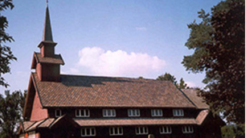 Mysen kirke