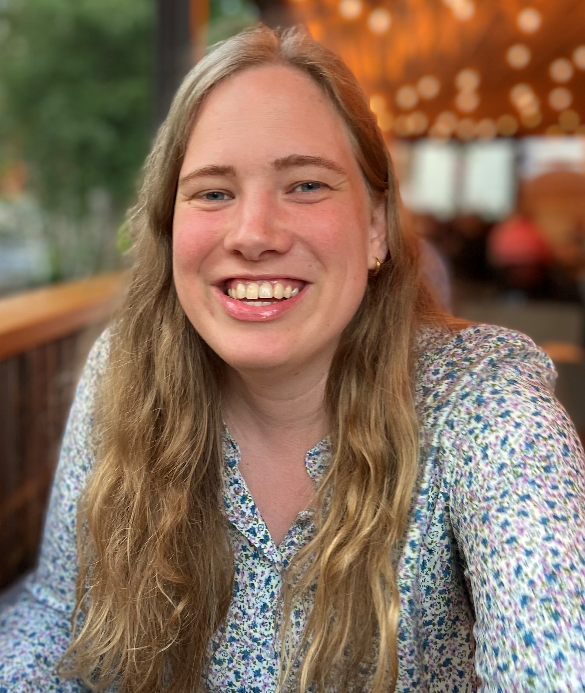 Maria Fredrikke  Tjersland