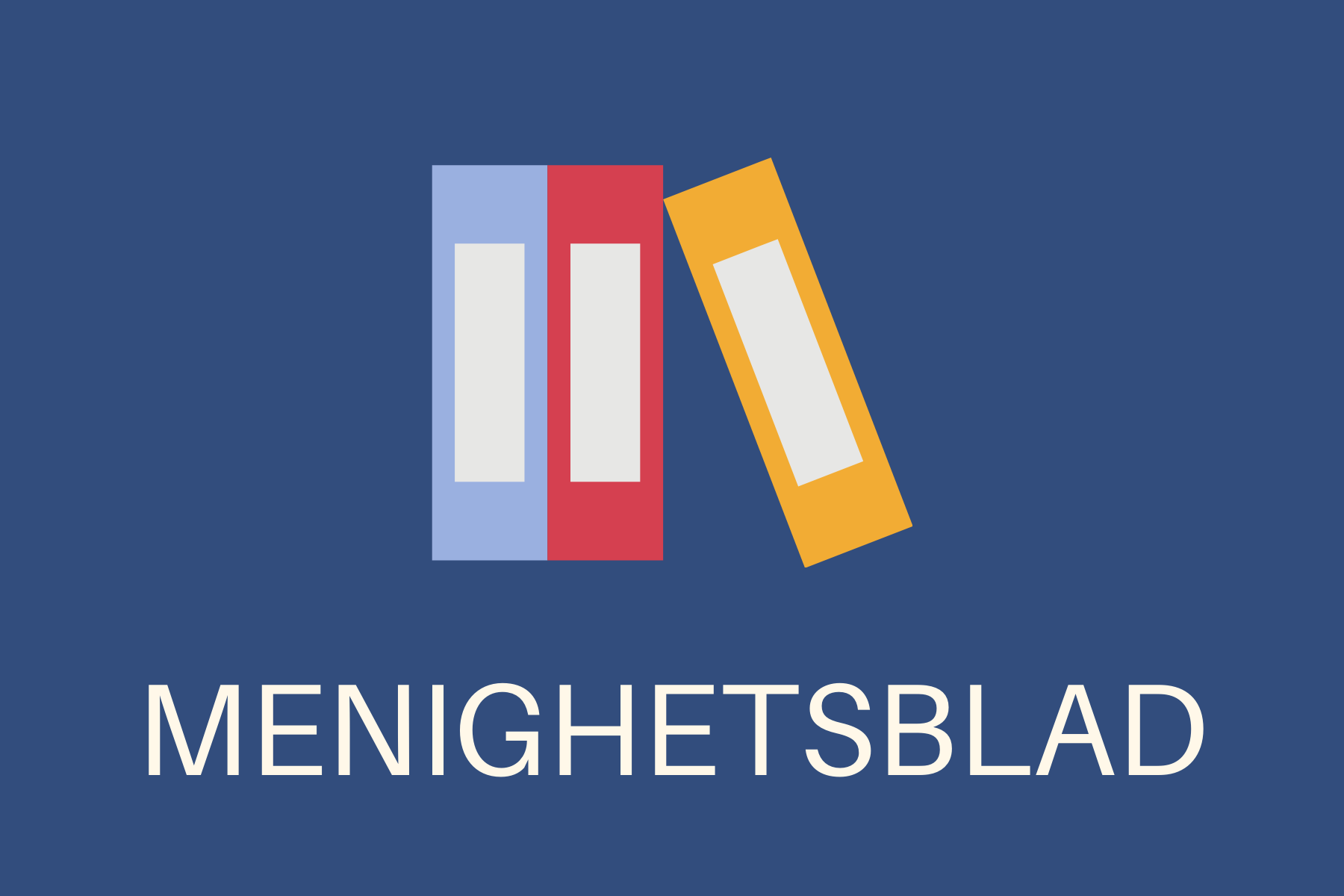 Menighetsblad