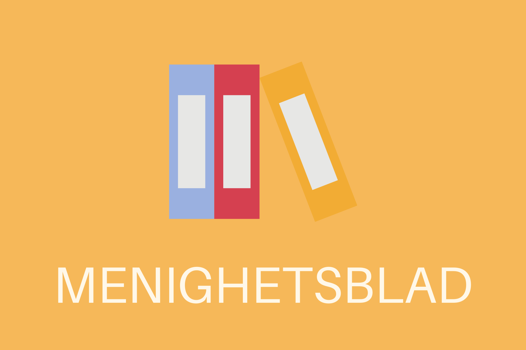 Menighetsblad