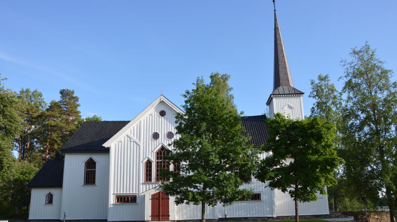 Båstad kirke