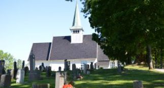 Trøgstad kirke