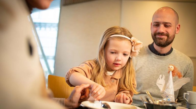 Velkommen til Kirkemiddag