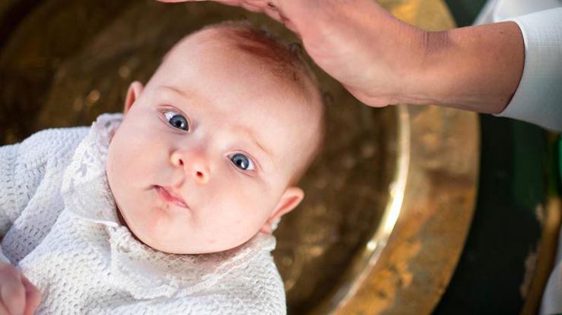 Gudstjeneste m/2 dåp i Svinndal kirke 1. mars