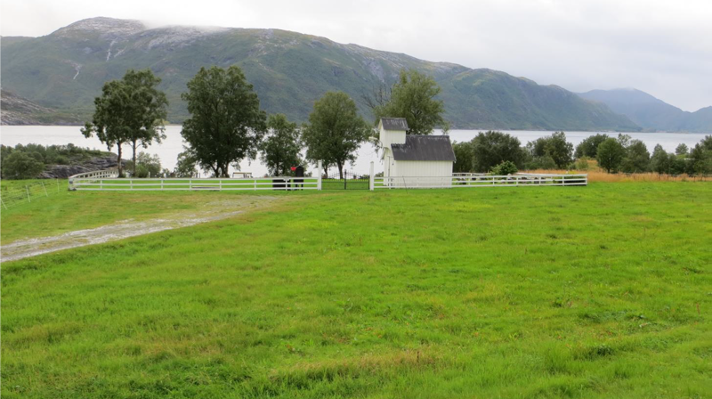 Folkemøte på Sundøy 16. oktober
