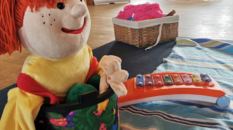 Babysang i Sandnessjøen 2023