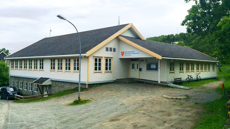 Sandnessjøen menighetssenter