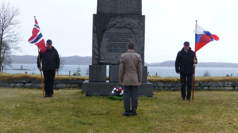 Tjøtta internasjonale krigskirkegård